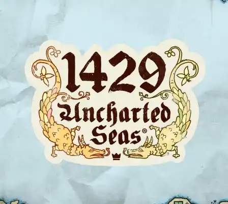 1429 Uncharted Seas - kasyno-ice.com.pl