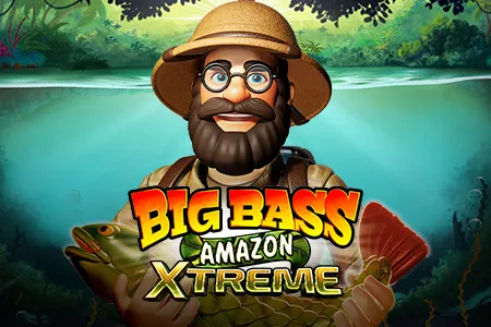 Big Bass Amazon Xtreme - kasyno-ice.com.pl