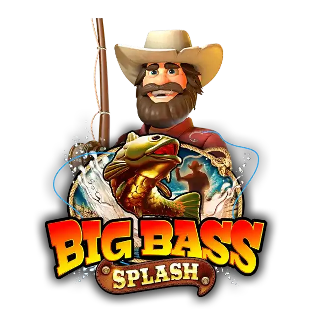 Big Bass Splash - kasyno-ice.com.pl