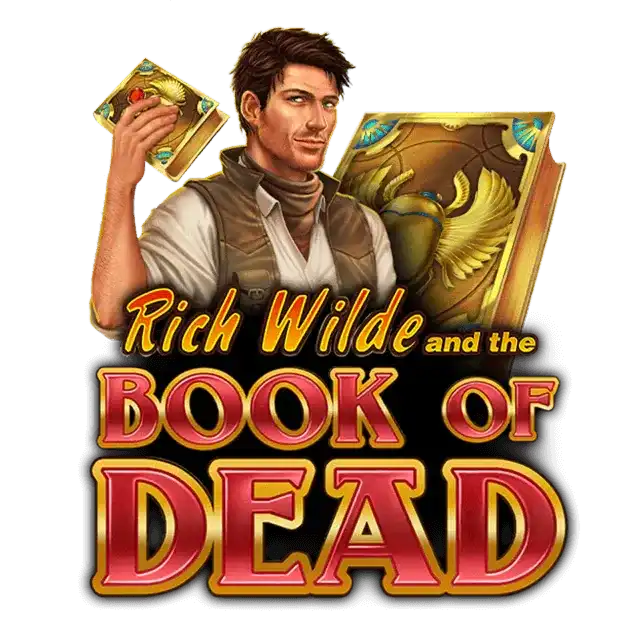 Book of Dead - kasyno-ice.com.pl