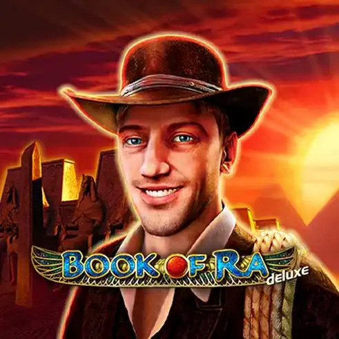 Book of Ra - kasyno-ice.com.pl