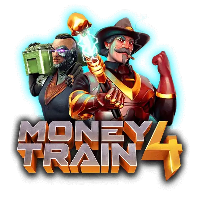 Money Train 4 - kasyno-ice.com.pl