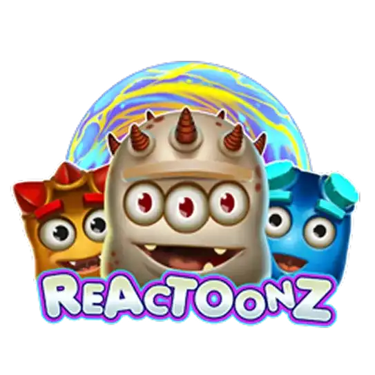 Reactoonz - kasyno-ice.com.pl