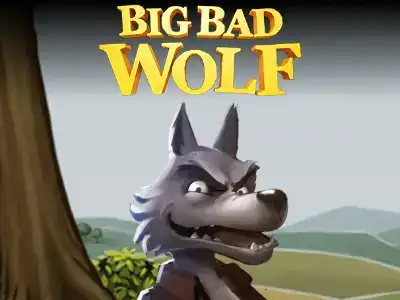 Big Bad Wolf - kasyno-ice.com.pl