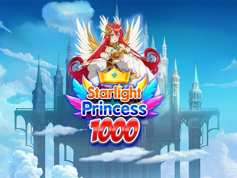 Starlight Princess - kasyno-ice.com.pl