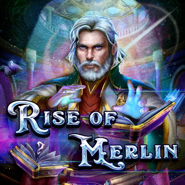 Rise of Merlin slot - kasyno-ice.com.pl