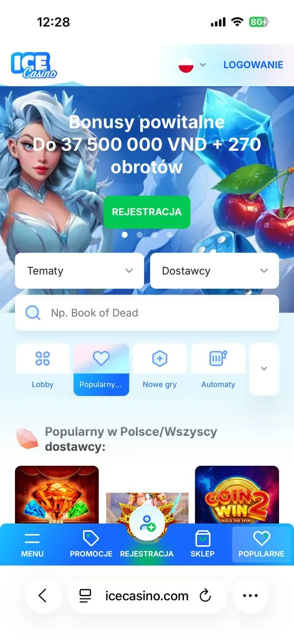 popularne