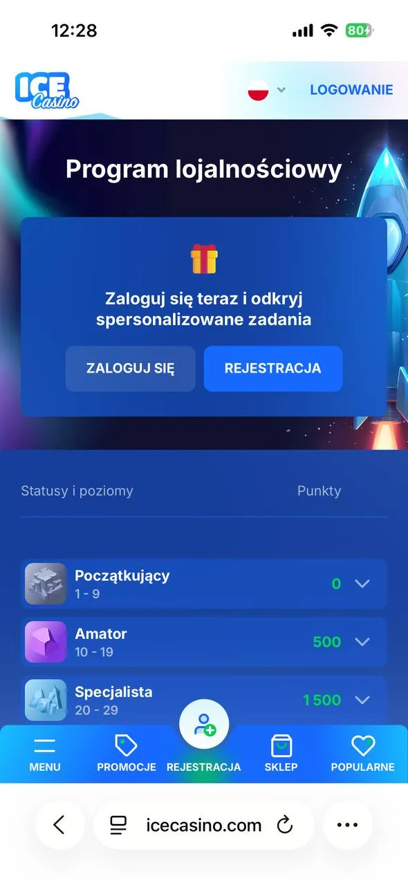 program lojalnosciowy
