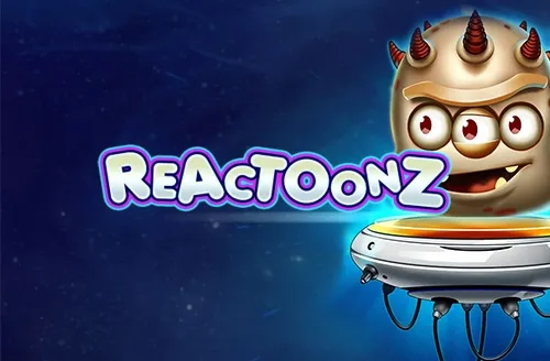 Reactoonz slot - kasyno-ice.com.pl